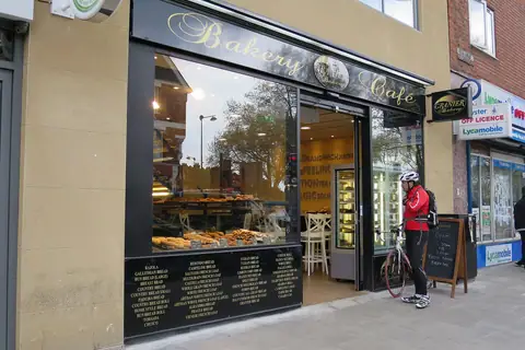 Karpaty Bakery photo 2